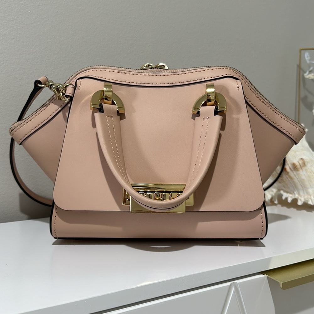 Zac Posen Small Bag Blush Cross Body